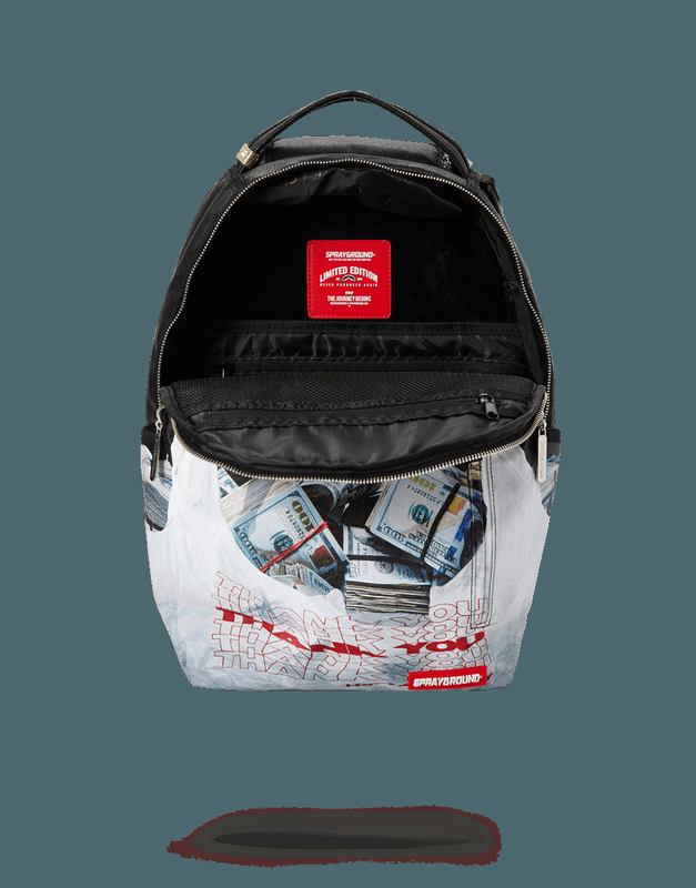 Rucsac Sprayground Bodega Bag Rolls | 398170-CGX