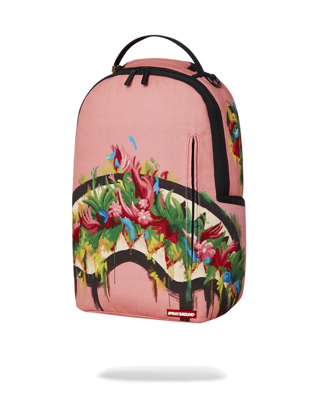 Rucsac Sprayground Botanicalicious Dlx Backpack | 815967-CSM