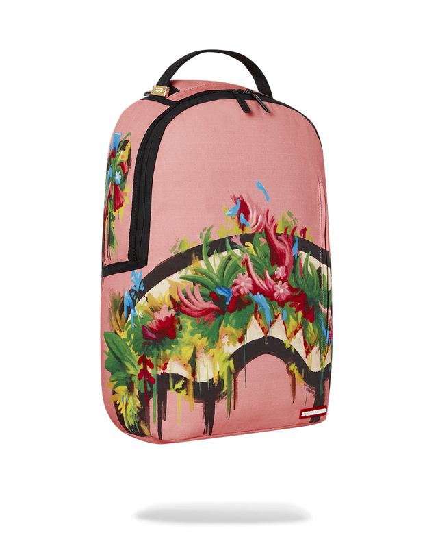 Rucsac Sprayground Botanicalicious Dlx Backpack | 815967-CSM