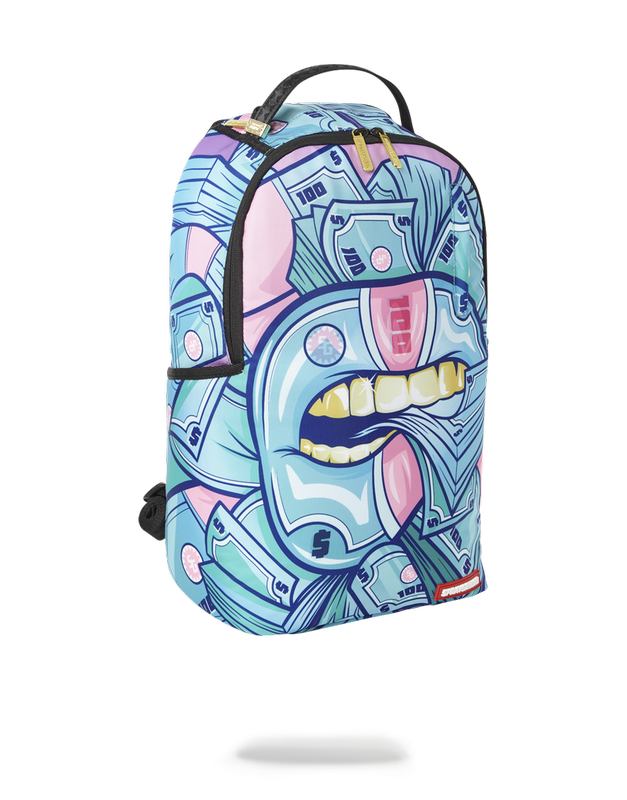 Rucsac Sprayground Brunch Money Backpack | 790154-YMT