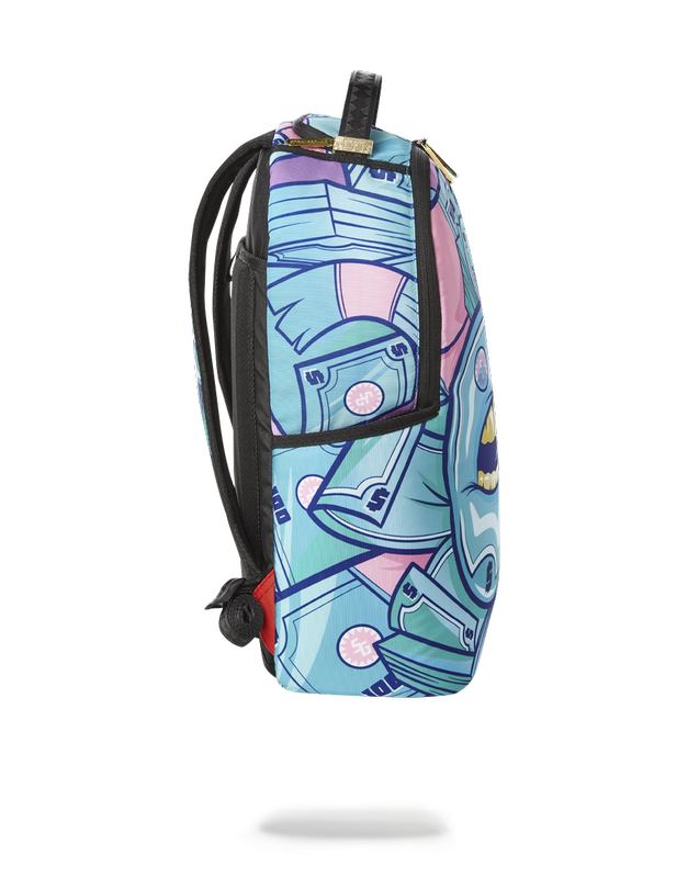 Rucsac Sprayground Brunch Money Backpack | 790154-YMT