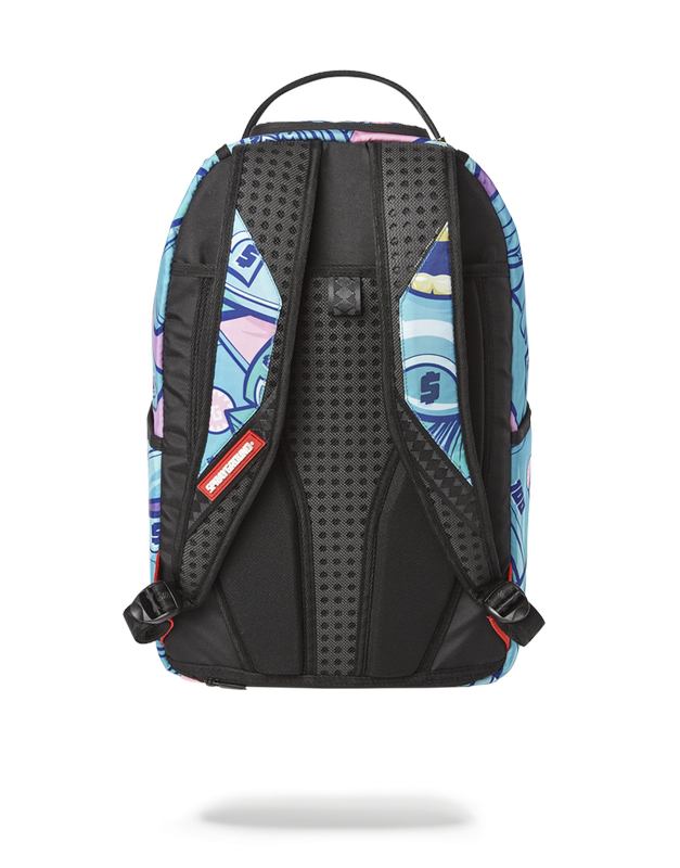 Rucsac Sprayground Brunch Money Backpack | 790154-YMT