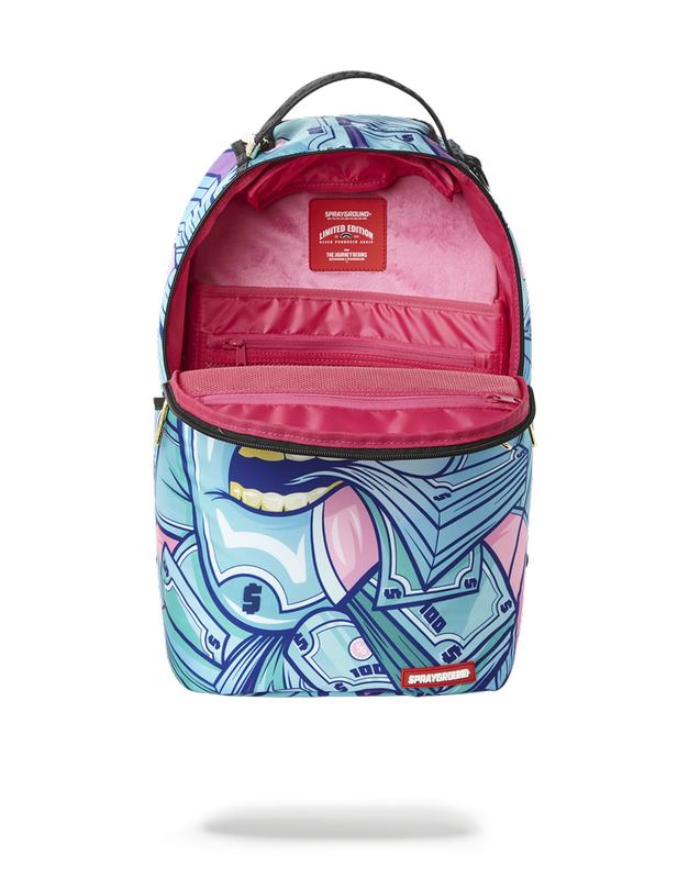 Rucsac Sprayground Brunch Money Backpack | 790154-YMT