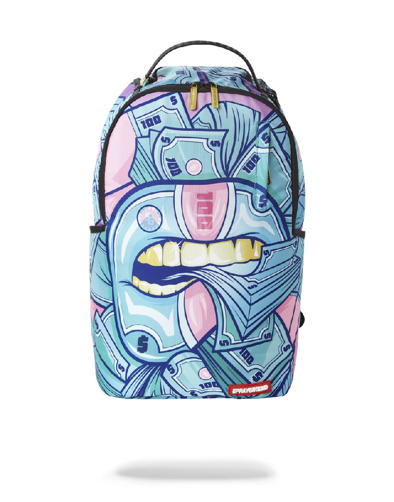 Rucsac Sprayground Brunch Money Backpack | 790154-YMT