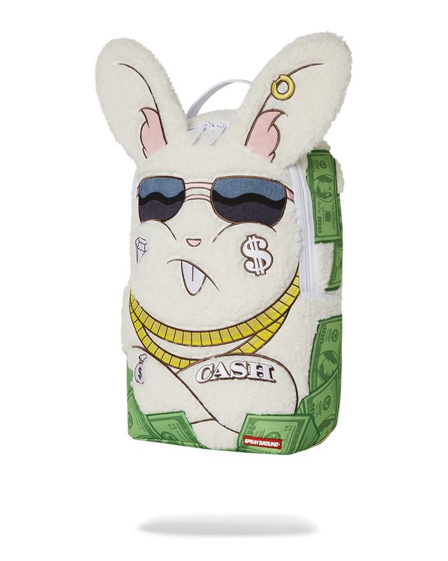 Rucsac Sprayground Bunny Money All Business | 693542-AWF