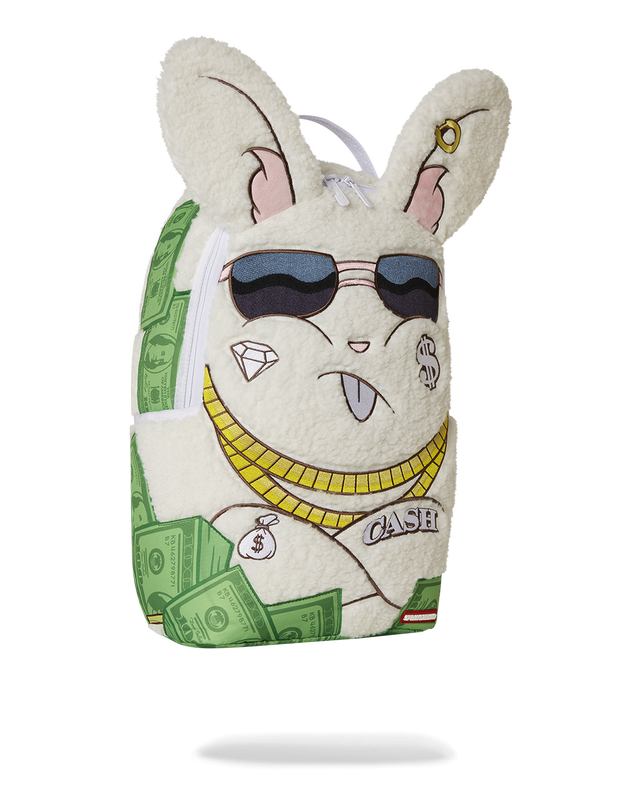 Rucsac Sprayground Bunny Money All Business | 693542-AWF