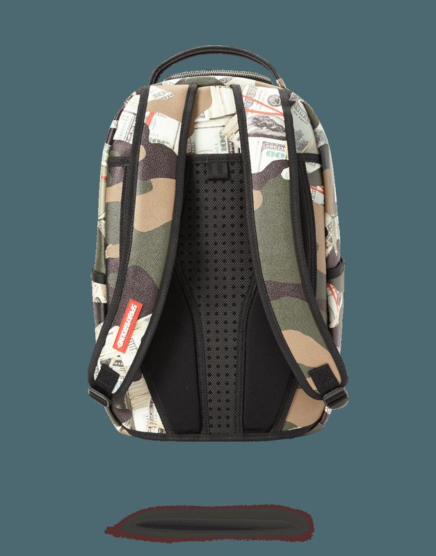 Rucsac Sprayground Camo Money Shark | 785391-LNS