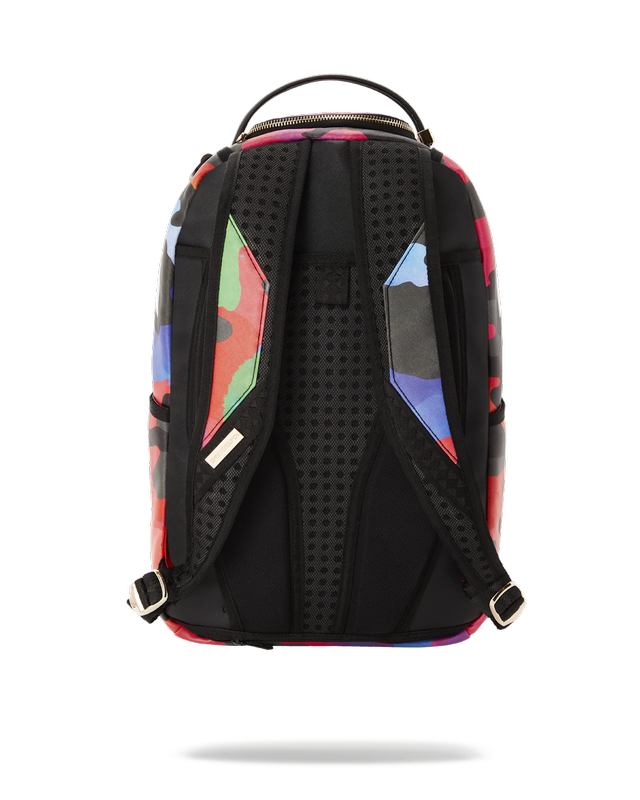 Rucsac Sprayground Camoburst Backpack (Dlxv) | 835076-MGD