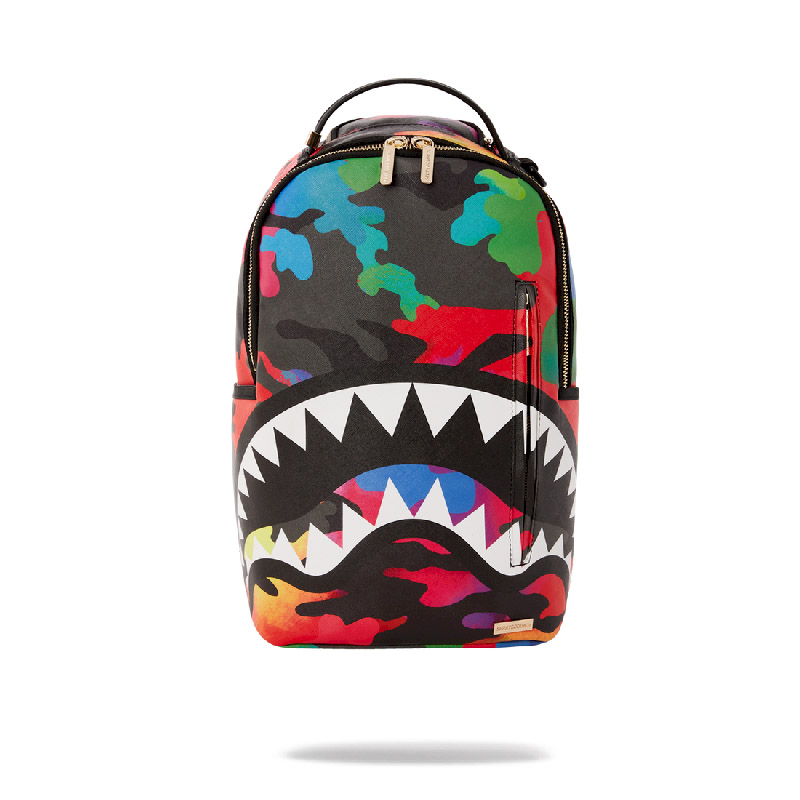 Rucsac Sprayground Camoburst Backpack (Dlxv) | 835076-MGD