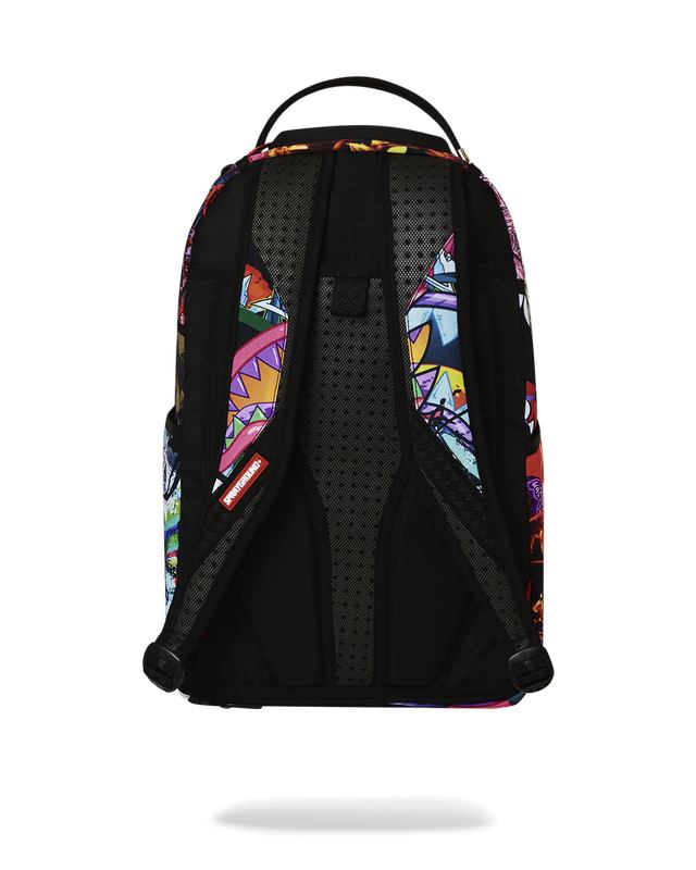 Rucsac Sprayground Cant Stop The Shark Dlxsr Backpack | 527638-LDR