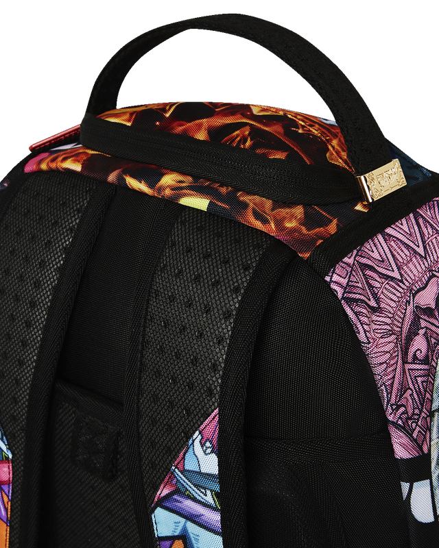 Rucsac Sprayground Cant Stop The Shark Dlxsr Backpack | 527638-LDR