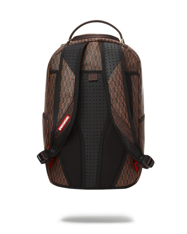 Rucsac Sprayground Cashin Checks Backpack (Dlxv) | 408359-HVQ