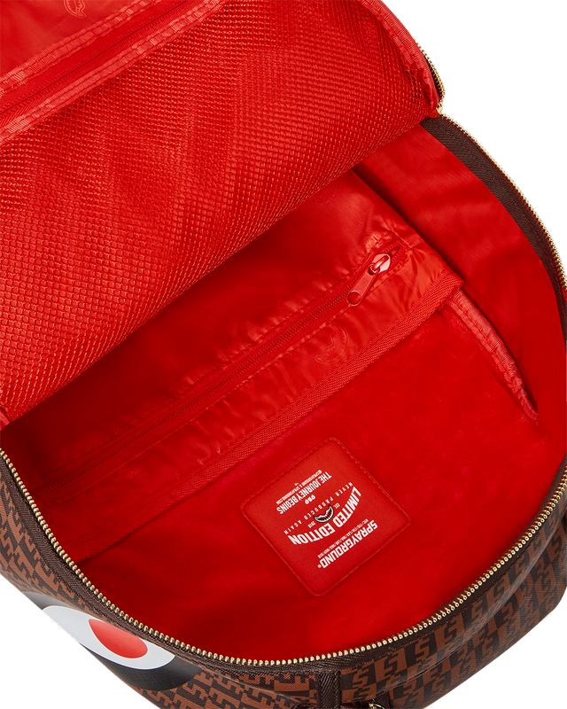 Rucsac Sprayground Cashin Checks Backpack (Dlxv) | 408359-HVQ