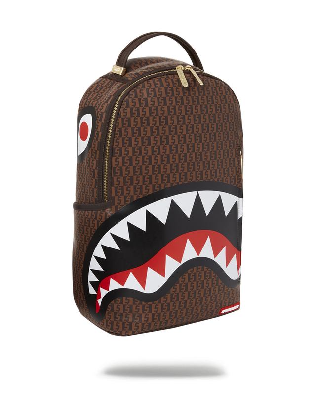 Rucsac Sprayground Cashin Checks Backpack (Dlxv) | 408359-HVQ