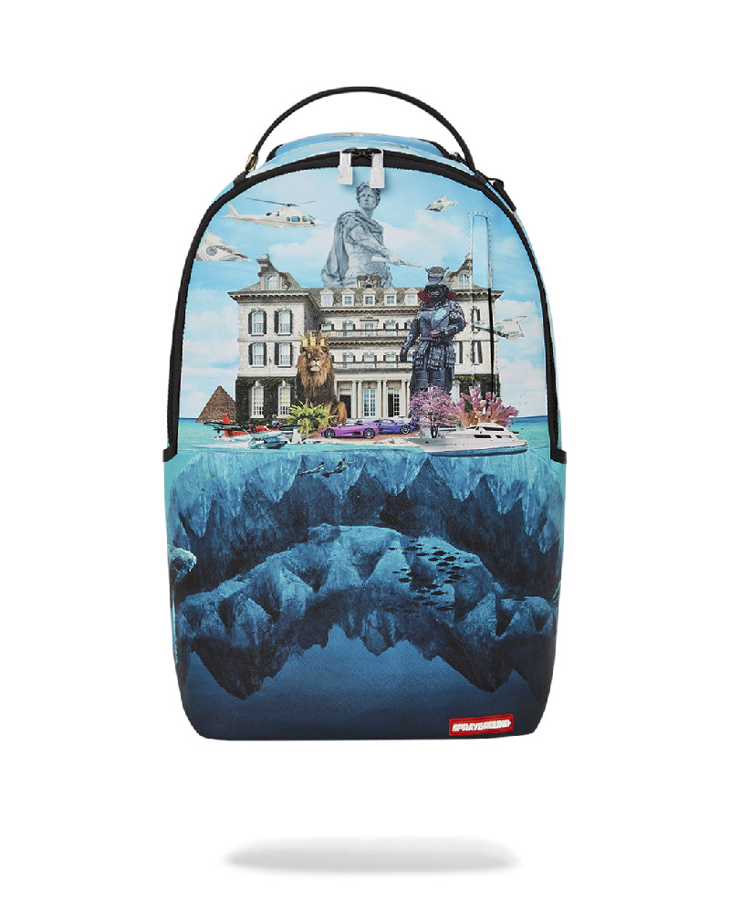 Rucsac Sprayground Chateau De Sprayground | 310287-DCW