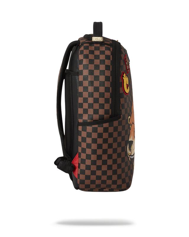 Rucsac Sprayground Cheetah Speed Shark Backpack (Tyreek Hill Collab) | 937182-BSV