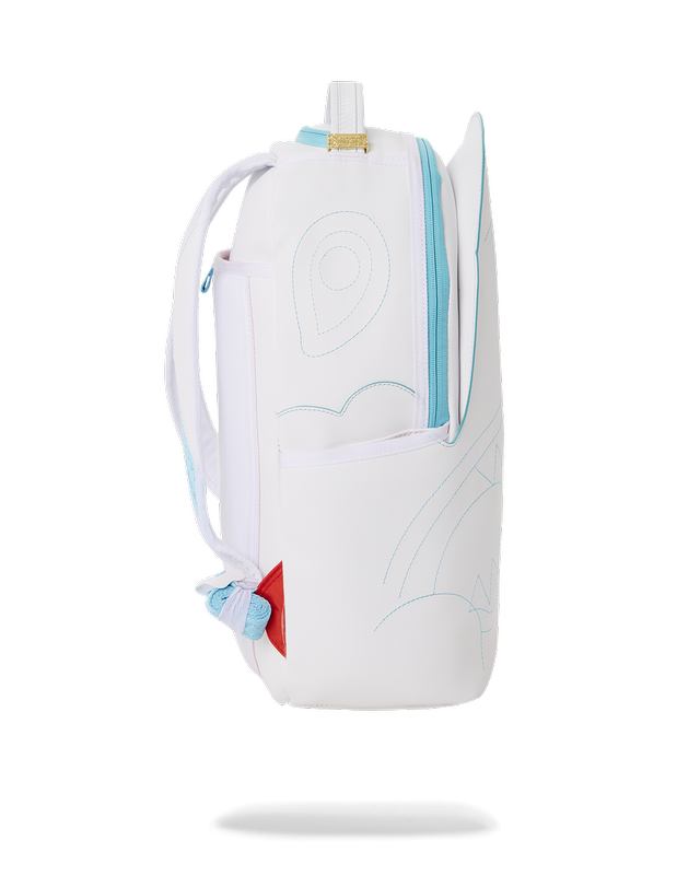 Rucsac Sprayground Cloudy With A Chance Of Shark Backpack (Dlxv) | 806491-NYW