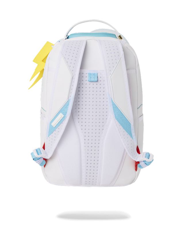 Rucsac Sprayground Cloudy With A Chance Of Shark Backpack (Dlxv) | 806491-NYW