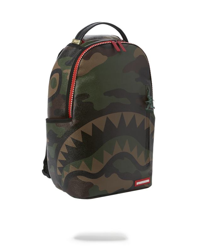 Rucsac Sprayground Commando Backpack | 302679-WXV