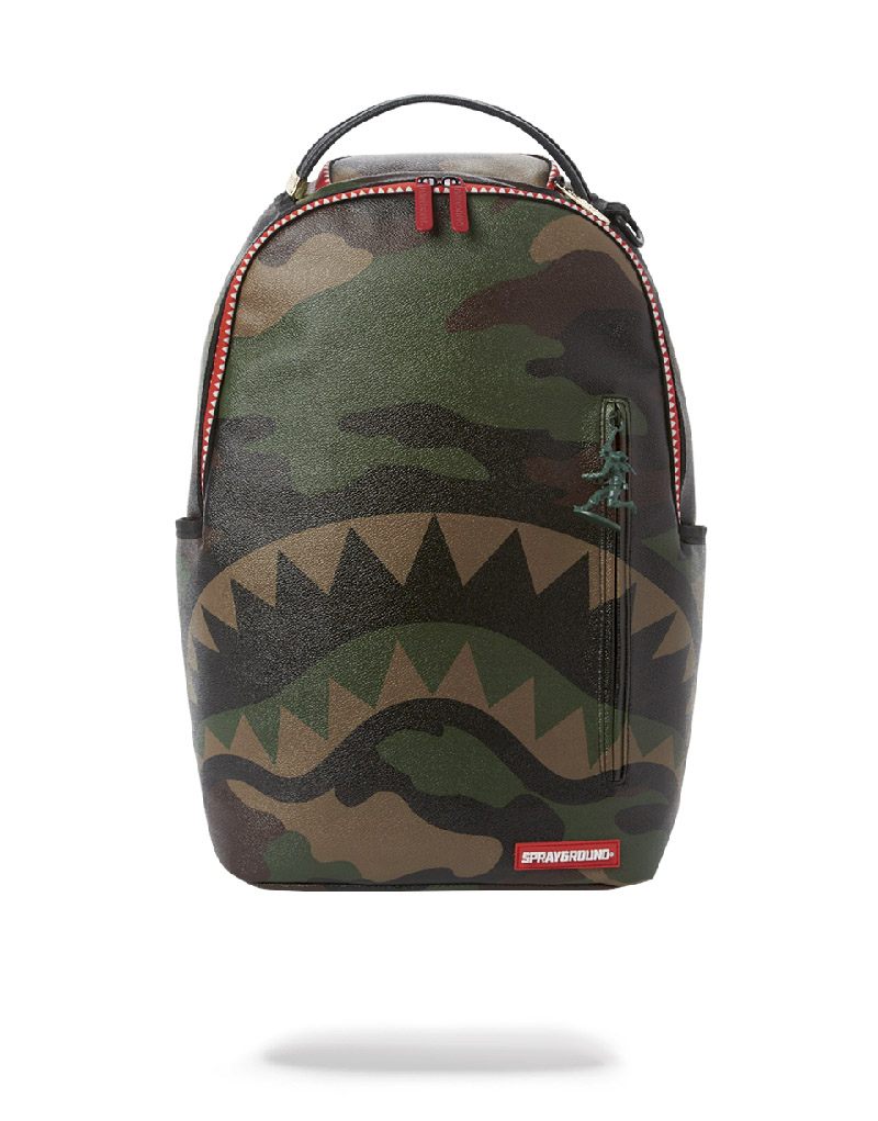 Rucsac Sprayground Commando Backpack | 302679-WXV