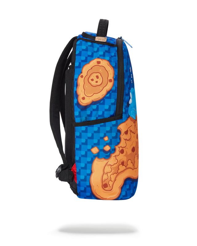 Rucsac Sprayground Cookie Monster Sleeping Backpack (DLXV) | 526931-VUH