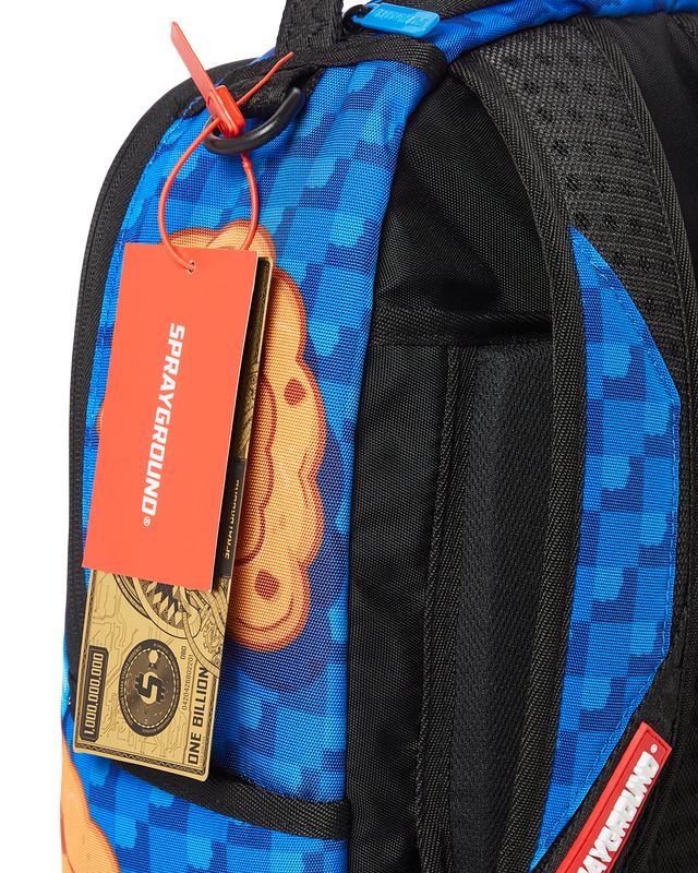 Rucsac Sprayground Cookie Monster Sleeping Backpack (DLXV) | 526931-VUH