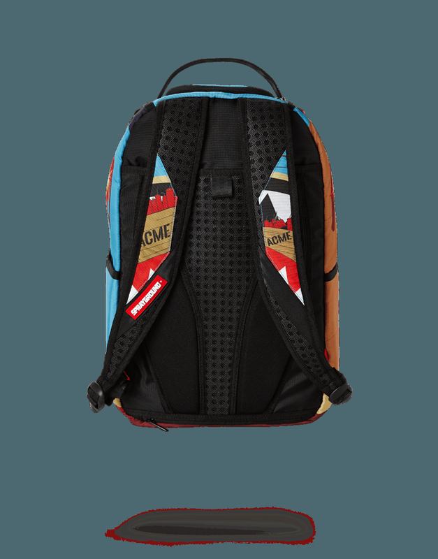 Rucsac Sprayground Coyote Vs Roadrunner Shark | 417935-MTL