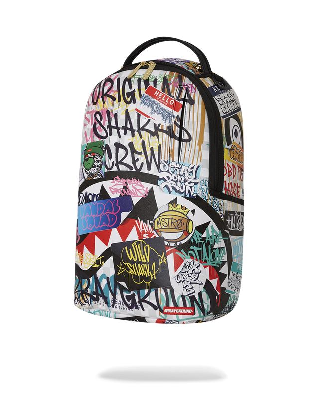 Rucsac Sprayground Create Another Day Backpack | 385096-IQZ