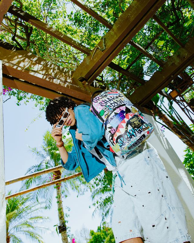 Rucsac Sprayground Create Another Day Backpack | 385096-IQZ