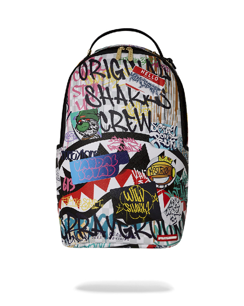 Rucsac Sprayground Create Another Day Backpack | 385096-IQZ