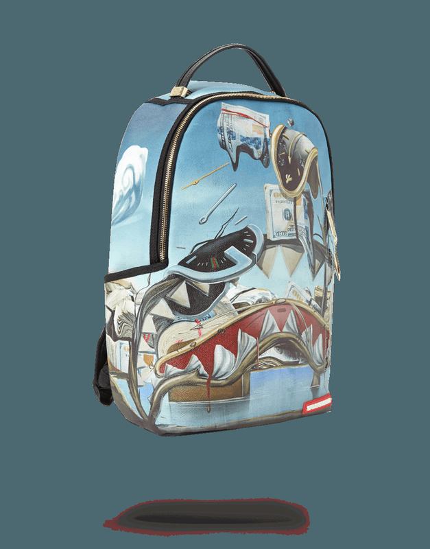 Rucsac Sprayground Dali Shark | 031259-BEM