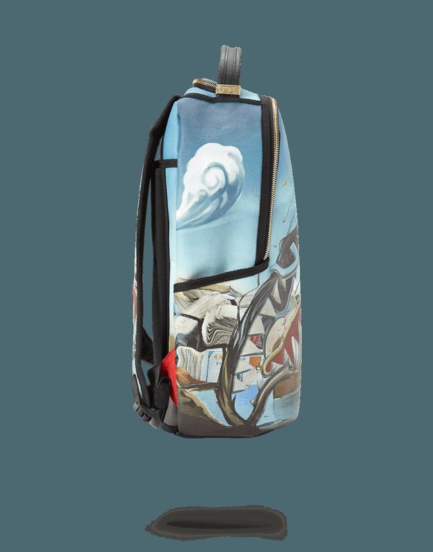 Rucsac Sprayground Dali Shark | 031259-BEM