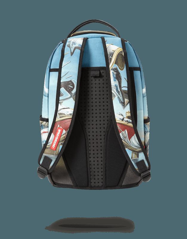 Rucsac Sprayground Dali Shark | 031259-BEM