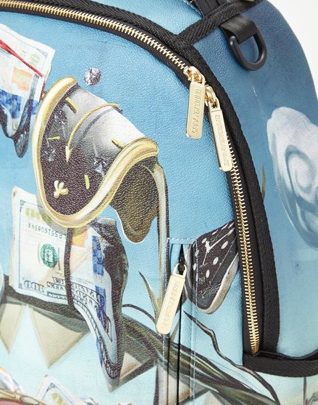 Rucsac Sprayground Dali Shark | 031259-BEM