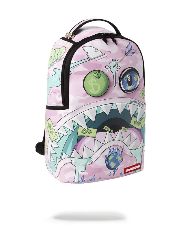 Rucsac Sprayground Dbd Land Backpack | 129853-XJW