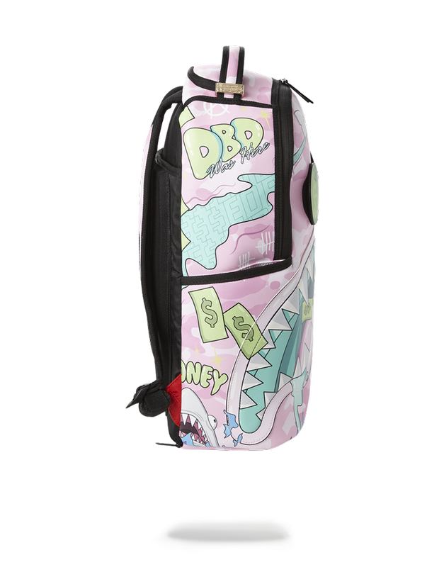 Rucsac Sprayground Dbd Land Backpack | 129853-XJW