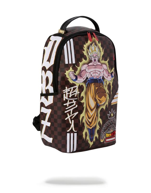 Rucsac Sprayground Dbz: Super Saiyan Backpack | 642513-TNJ