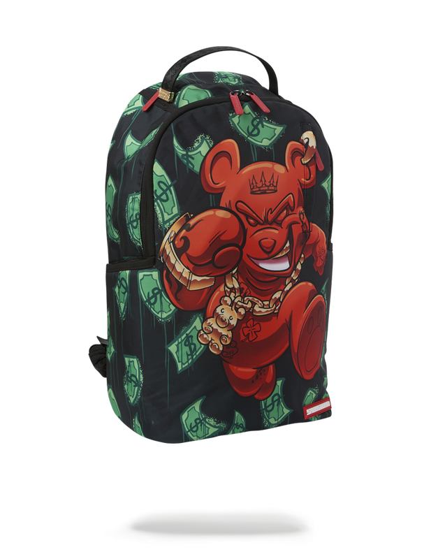 Rucsac Sprayground Diablo Bear: On The Run Backpack | 681795-KPO