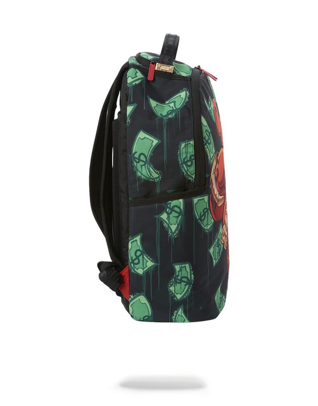 Rucsac Sprayground Diablo Bear: On The Run Backpack | 681795-KPO