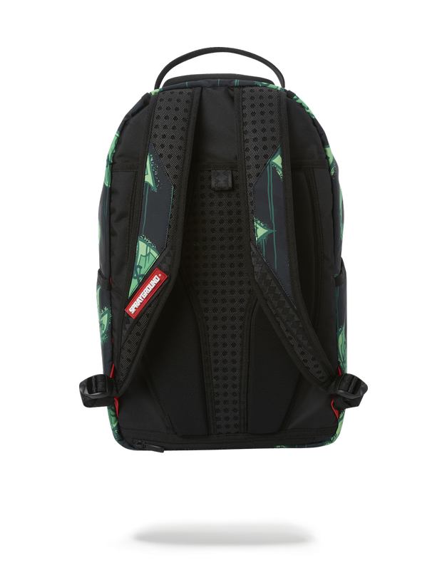 Rucsac Sprayground Diablo Bear: On The Run Backpack | 681795-KPO