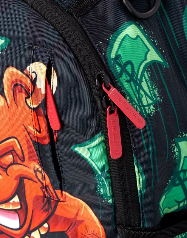 Rucsac Sprayground Diablo Bear: On The Run Backpack | 681795-KPO