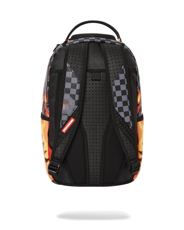 Rucsac Sprayground Diablo Burner Shark Backpack (Dlxv) | 207154-CQI