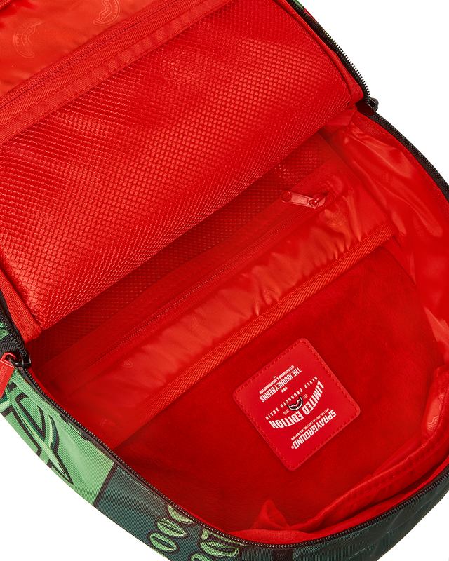 Rucsac Sprayground Diablo Bustin Out (DLXV) | 491586-GLP