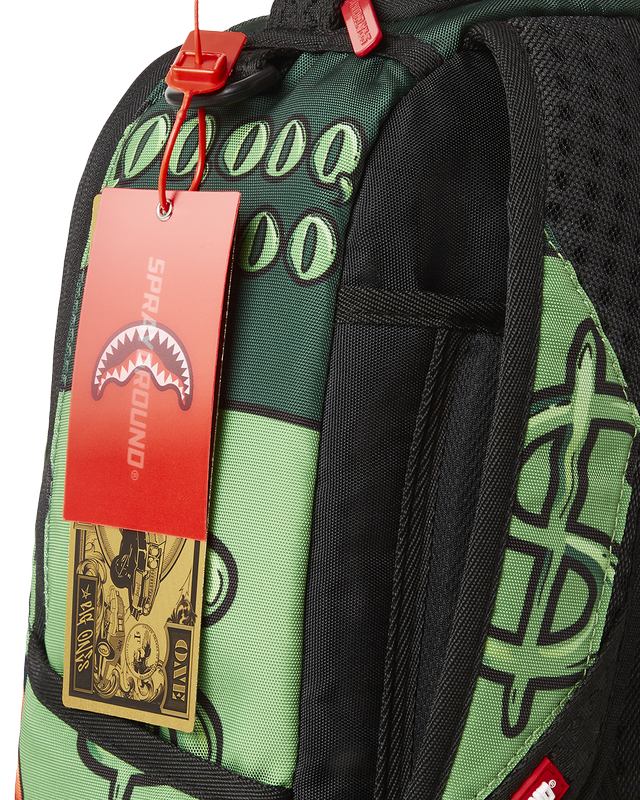 Rucsac Sprayground Diablo Bustin Out (DLXV) | 491586-GLP