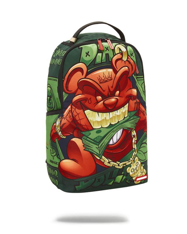 Rucsac Sprayground Diablo Bustin Out (DLXV) | 491586-GLP