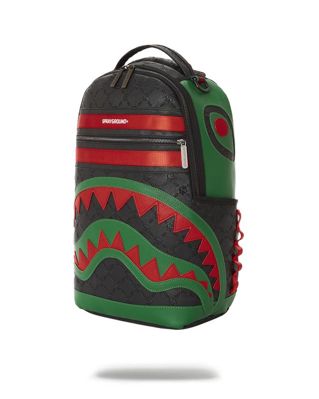 Rucsac Sprayground Dinero Backpack (Dlxv) | 508326-AUN