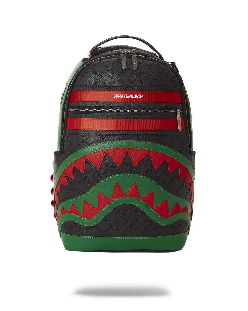 Rucsac Sprayground Dinero Backpack (Dlxv) | 508326-AUN