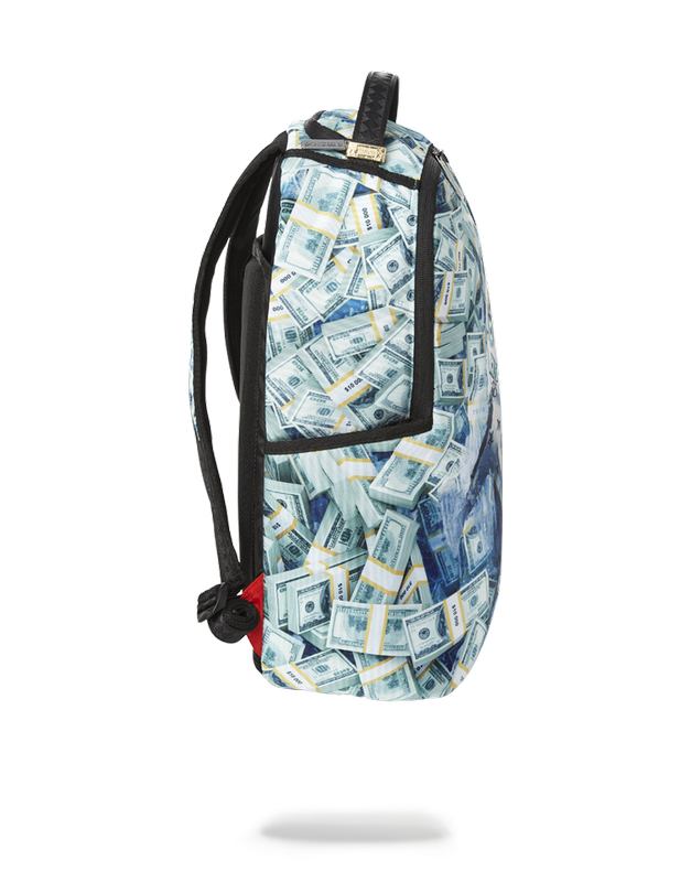 Rucsac Sprayground Don'T Mess With The Best Backpack | 605471-LOD