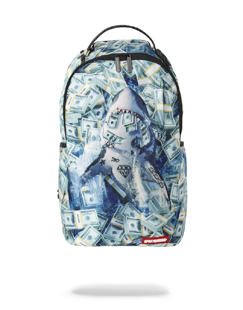 Rucsac Sprayground Don\'T Mess With The Best Backpack | 605471-LOD