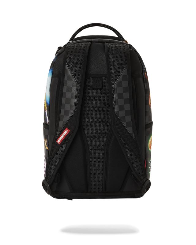 Rucsac Sprayground Dragon Ball Z Neon Trip Backpack (Dlxv) | 621830-XGD